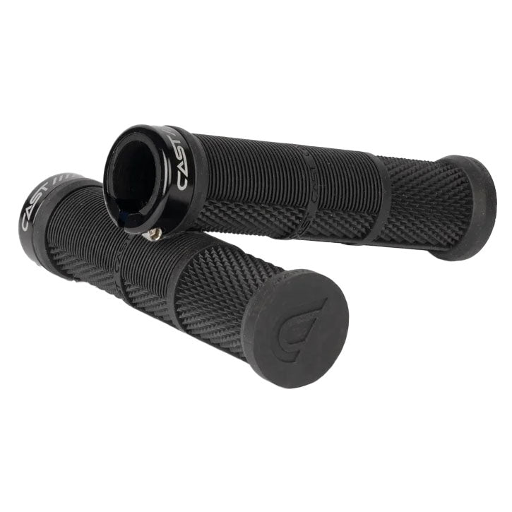 Cast Bamba Greg Minnaar Lock On Grip Black