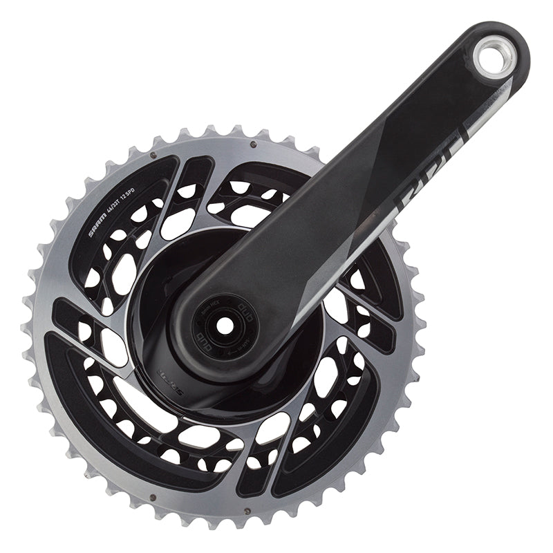 SRAM RED AXS E1 Power Meter Crankset - Thumbnail 2