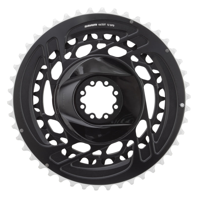 SRAM Force AXS D2 Direct Mount 12S 46/33t Black Chainring