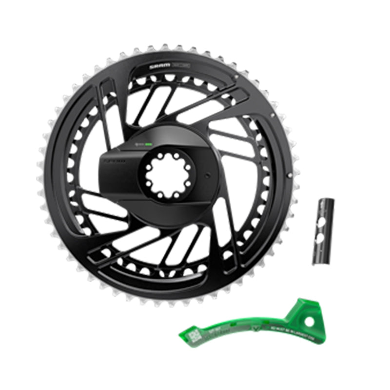 SRAM Kit de capteur de puissance AXS 2x12 vitesses pour RED E1 SRAM Kit de capteur de puissance AXS 2x12 vitesses pour RED E1