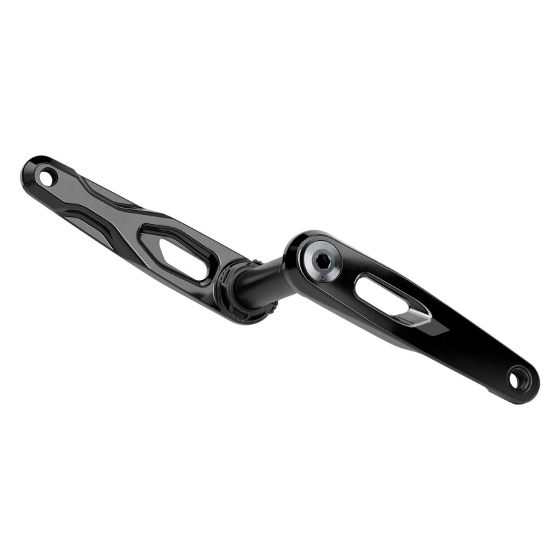 SRAM Rival Crank Arm Assembly - 160mm 12/13-Speed 8-Bolt Direct Mount DUB Spindle BLK E1