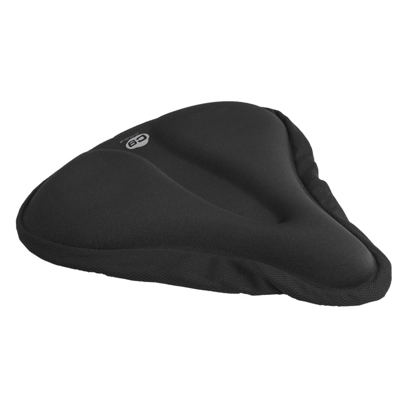 Cloud-9 Memory Foam Seat Cover Cruiser Memory Foam Black