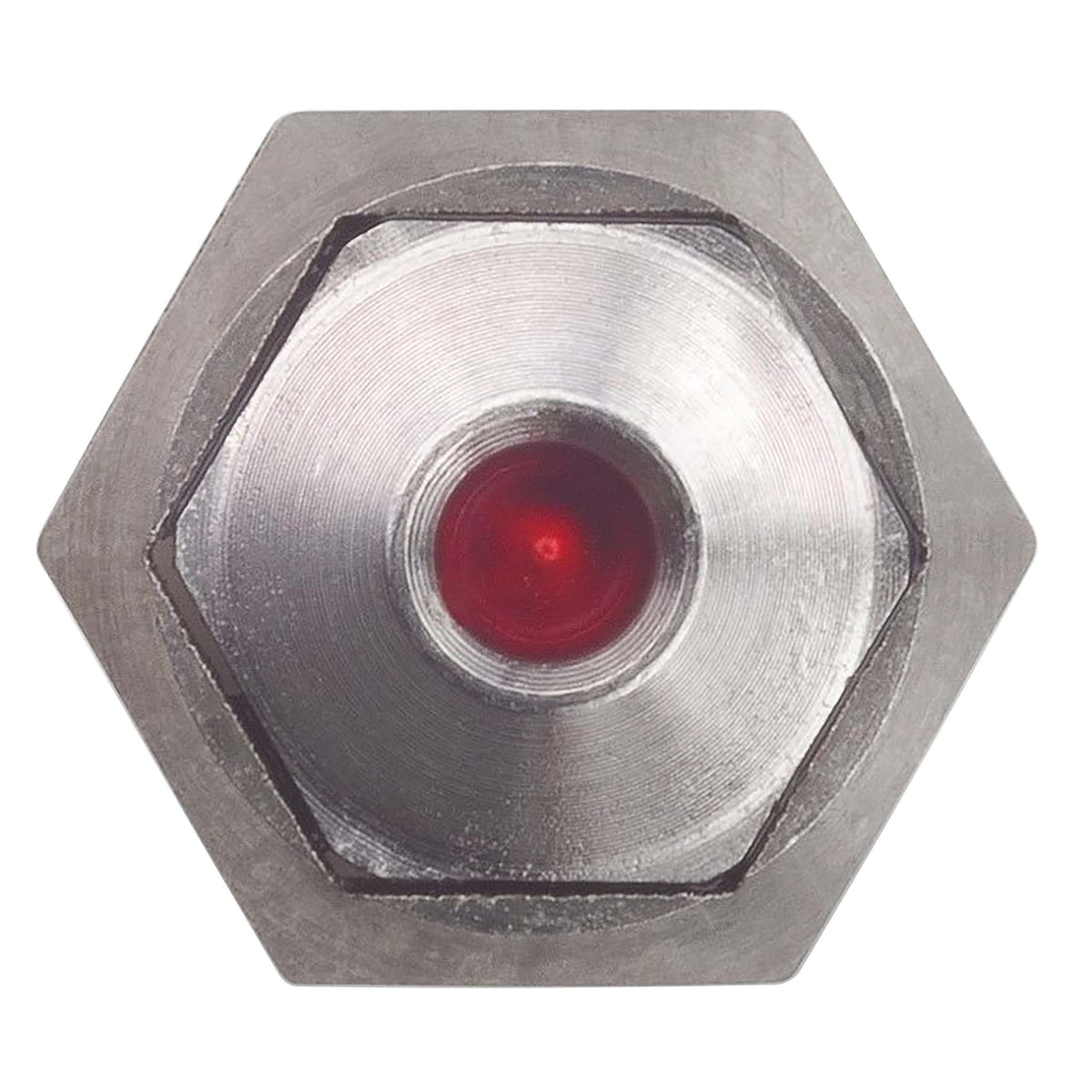 Hexlox Single Hexlox Code C 8mm Silver