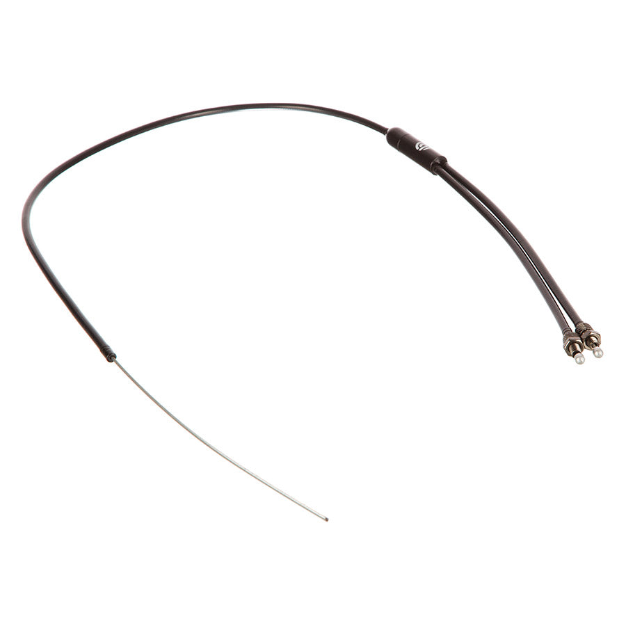 Salt AM Brake Cable and Housing Set 970mm Black Set