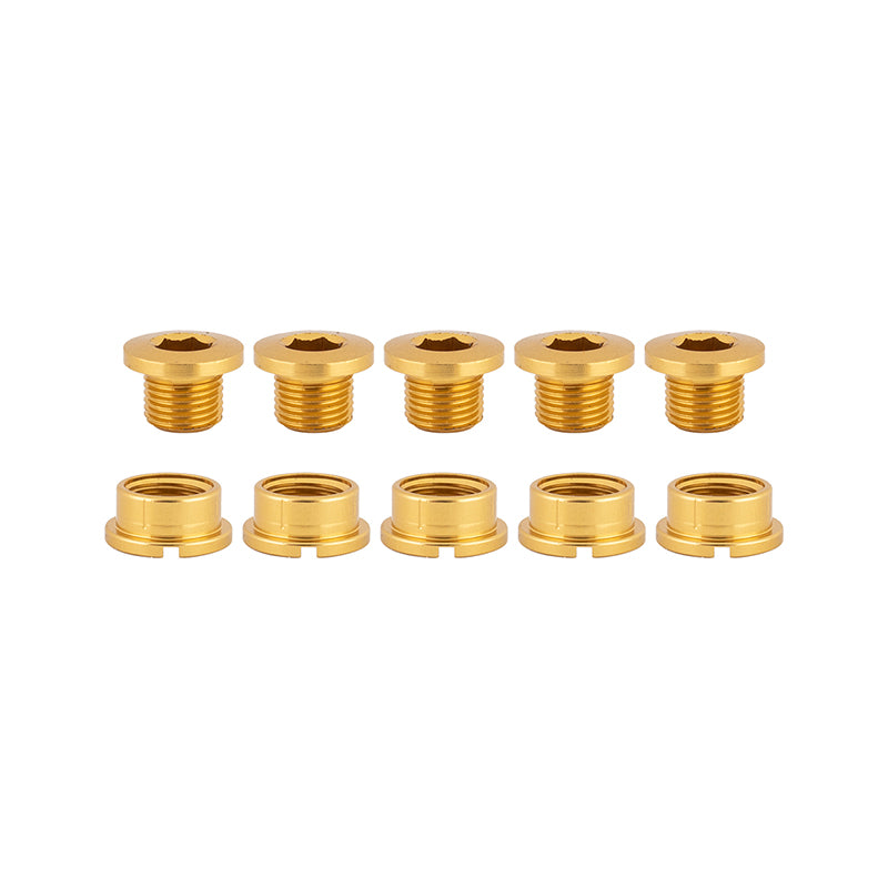 Origin8 Alloy Chainring Bolts - Thumbnail 2