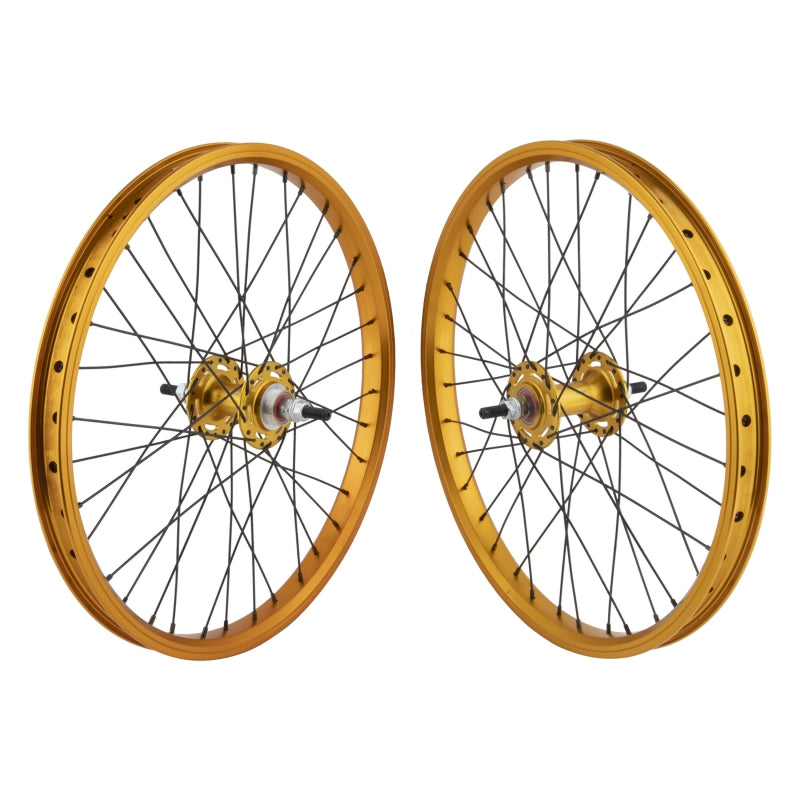 Black ops Black Ops DW1.1 Wheelset 20in Wheel SET