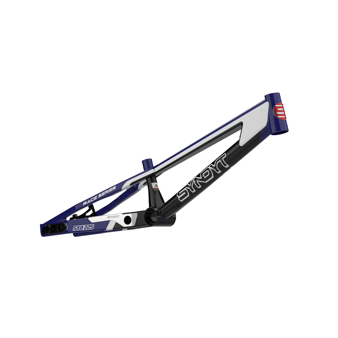 SYB 225: 22.5” TT Pro 4XL BMX Frame