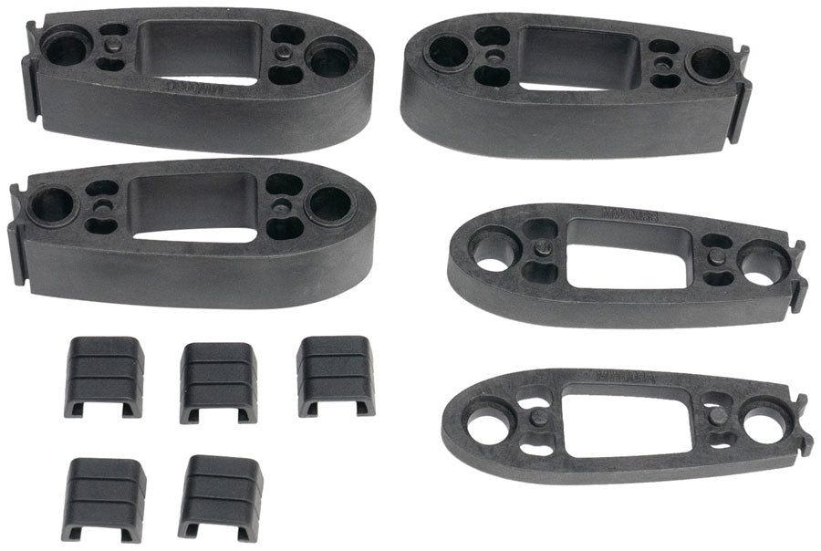 Vision Metron TFA EVO Stack Kit Triathlon/Time Trial Aerobar Spacer Kit Underside Bolt Assembly