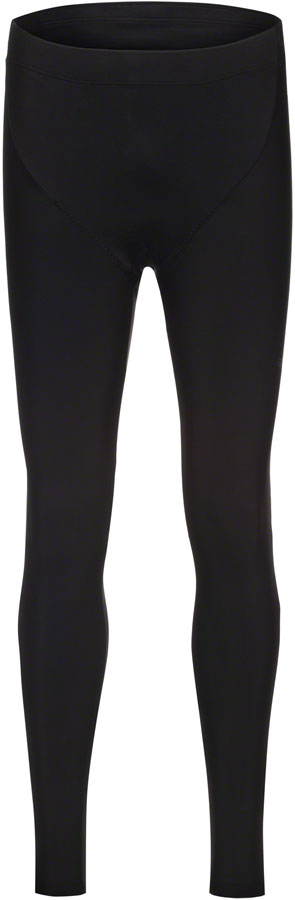 Gorewear Swiftride Thermo Tights - Black/Neon Yellow Men's X-Large