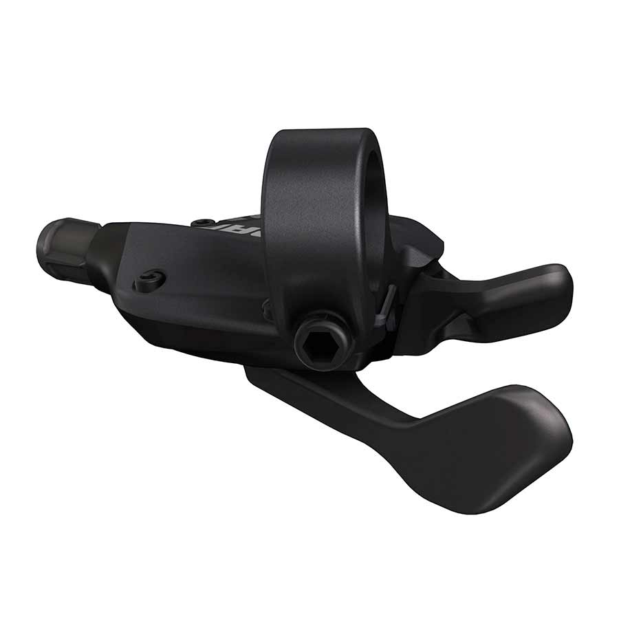 SRAM X5 Trigger Shifter - Right/Rear 10-Speed Black