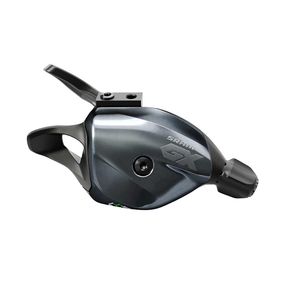 SRAM GX Eagle Single Click Trigger Shifter Speed: 12 Combination: MatchMaker X Black