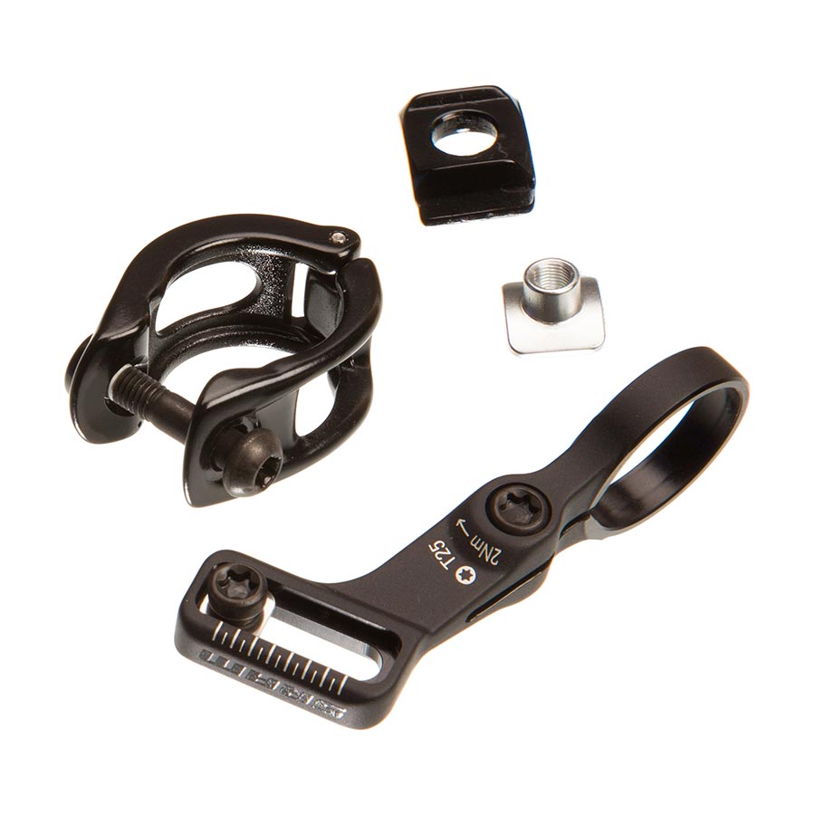 SRAM AXS POD Electronic Controller Bridge Clamp - Left – Howler Bike Park