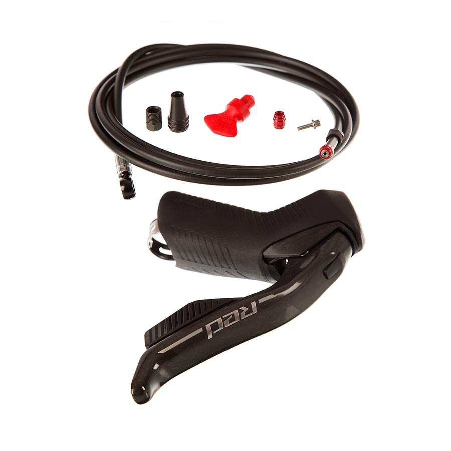 SRAM RED Shift/Brake Lever eTap AXS Exchange Kit - Right Includes Hood ...