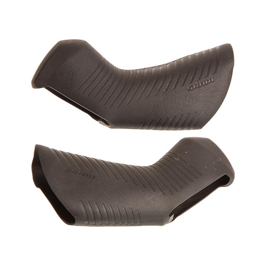 SRAM RED eTap AXS Hydraulic Brake Lever Hood Covers - Black Pair E1 ...