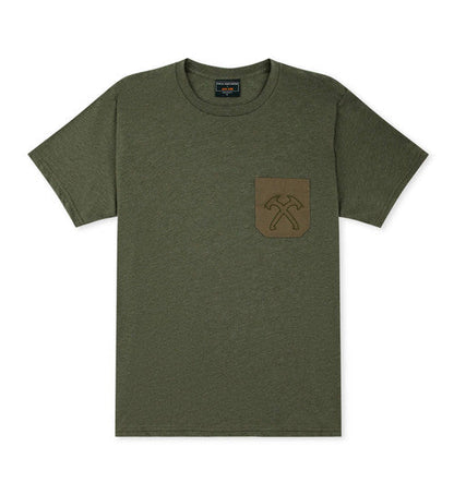 Jack Carr x Ball and Buck Pocket Tee