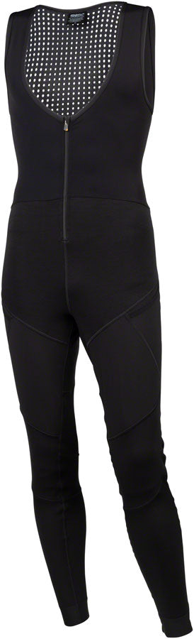 45NRTH 2023 Naughtvind Bibs - Men's Black X-Small