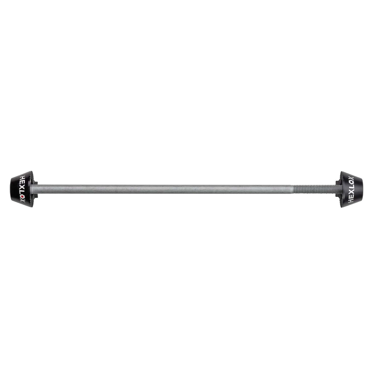 Hexlox Wheel Skewer MTB Rear Black