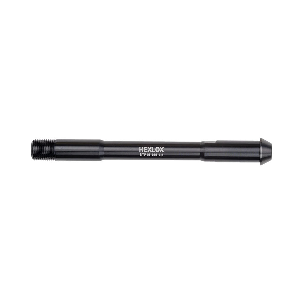 Hexlox Thru Axle Front 15 155x1.5-M14  