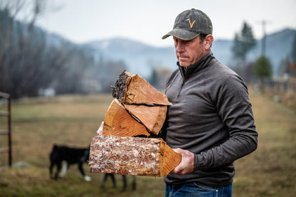 Men's Expedition 1/4 Zip Top