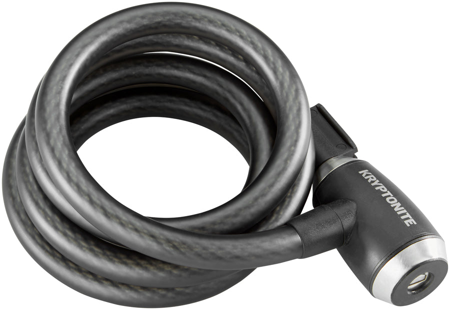 Kryptonite KryptoFlex 1518 Cable Lock - with Key 6' x 15mm