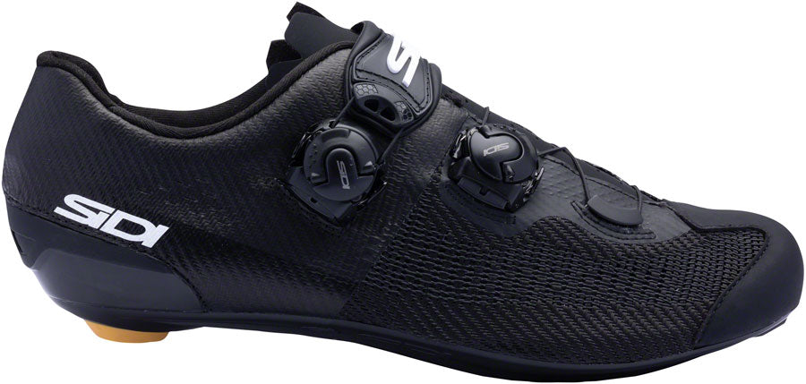 SIDI Genius 10 Knit Road Shoes - Black 41