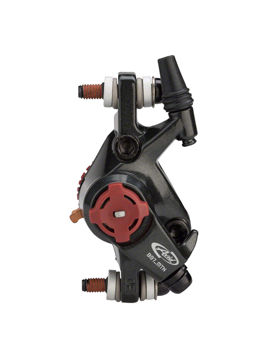 Avid BB7 MTB Cable Disc Brake Graphite CPS Rotor/Bracket Sold Separately