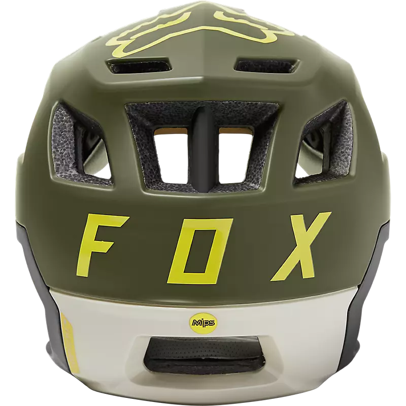 Fox Racing Dropframe Pro