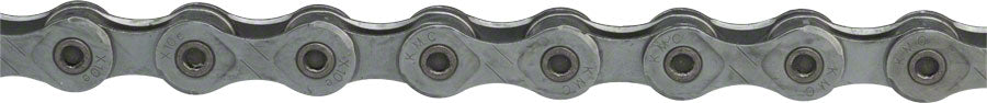 KMC e10 EPT eBike Chain - 10 Speed 136 Links Grey