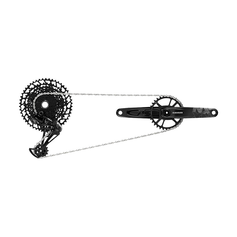 SRAM NX Eagle Build Kit 175mm Kit
