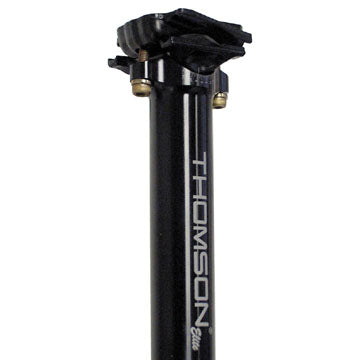 Thomson Elite Seatpost 27.2 x 330mm Black