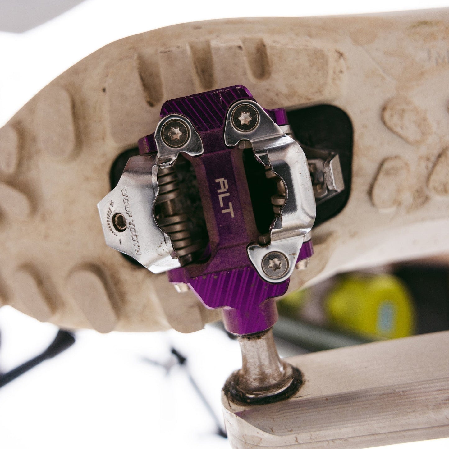 ALT XC Clipless Pedal