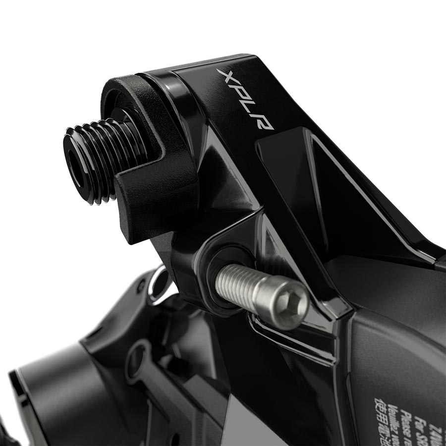 SRAM Red XPLR eTap AXS Rear Derailleur Speed: 12