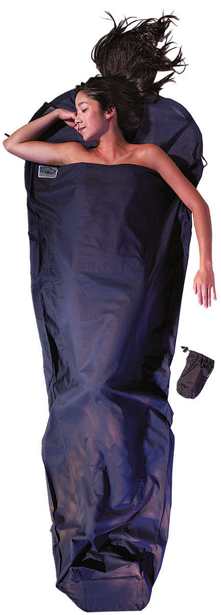 Mummyliner Egyptian Cotton Blu