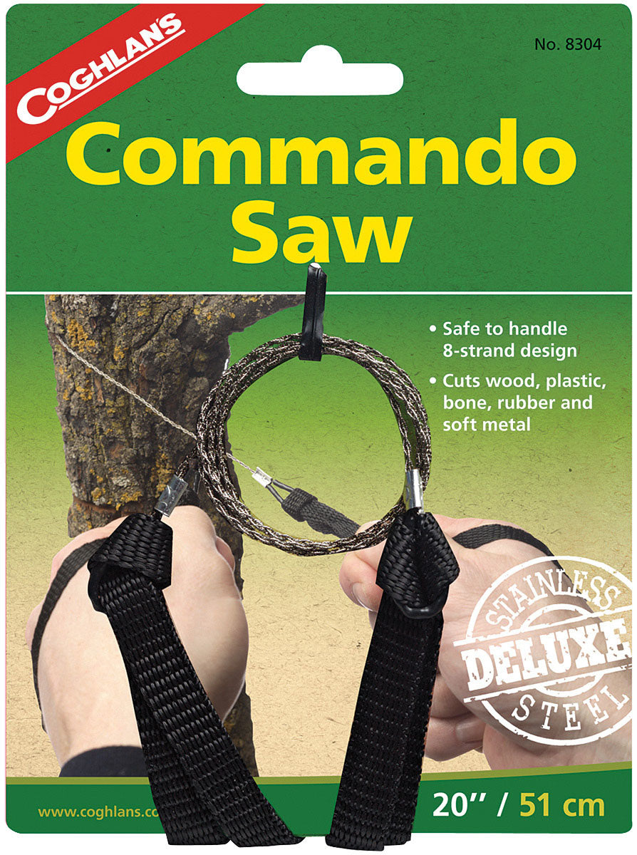 Commando Saw 20 Inch