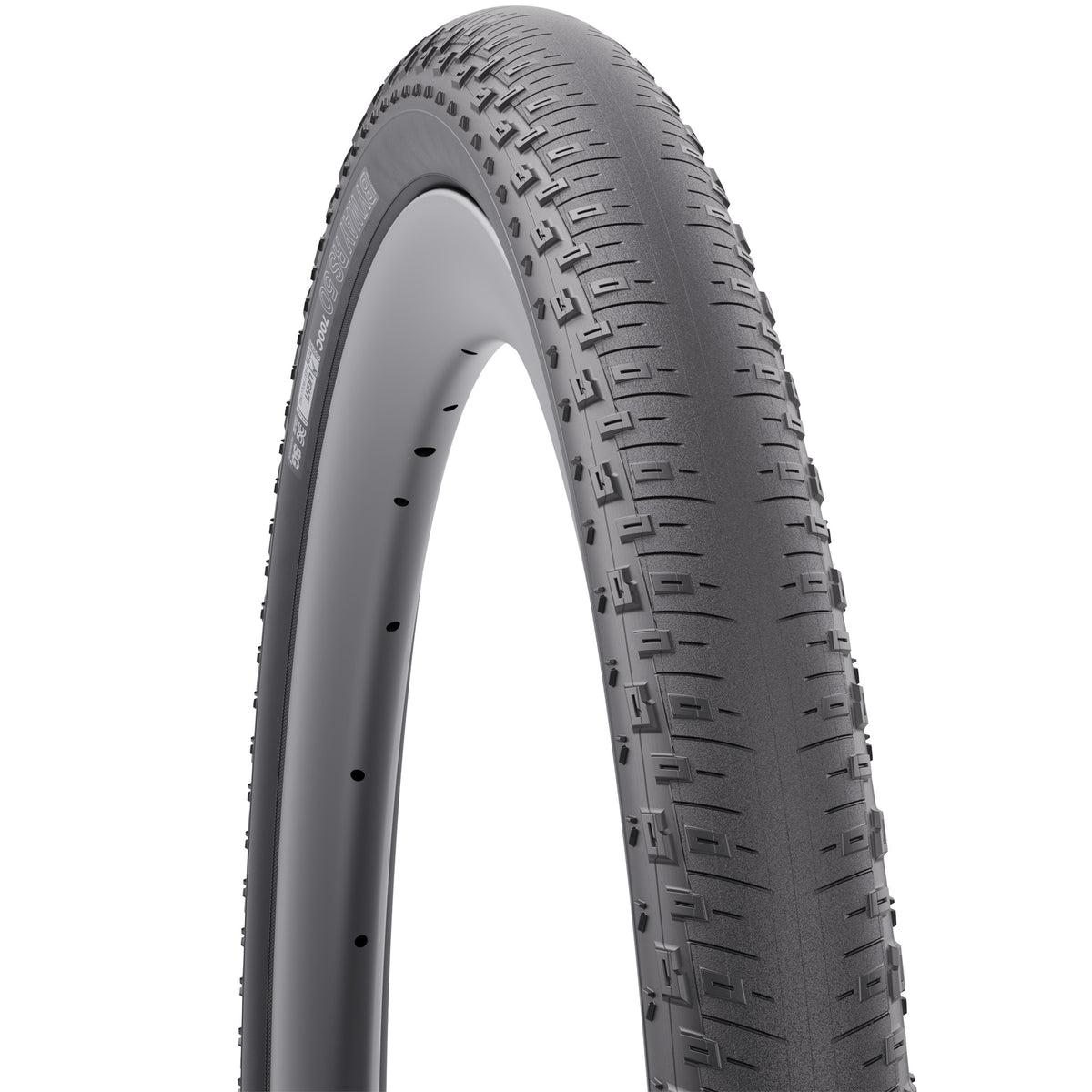 WTB Byway RS TCS Light Fast Roll SG2 Tire 700x50mm Blk