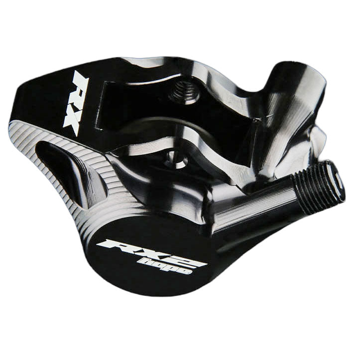 Hope RX2 Brake SRAM Flat Mount Direct No Lever Blk
