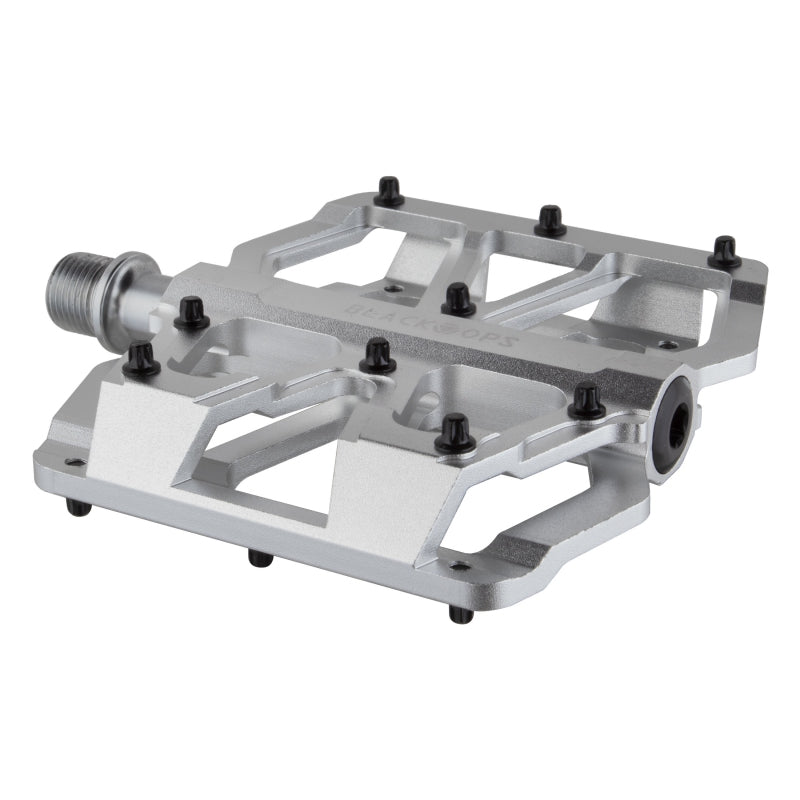 Black ops Trail Rat 9/16` Sealed Silver Alloy 98x100mm 356g