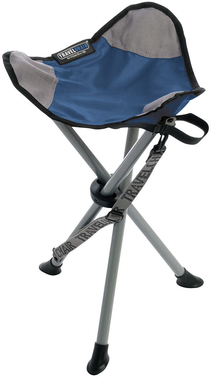 Slacker Stool Blue