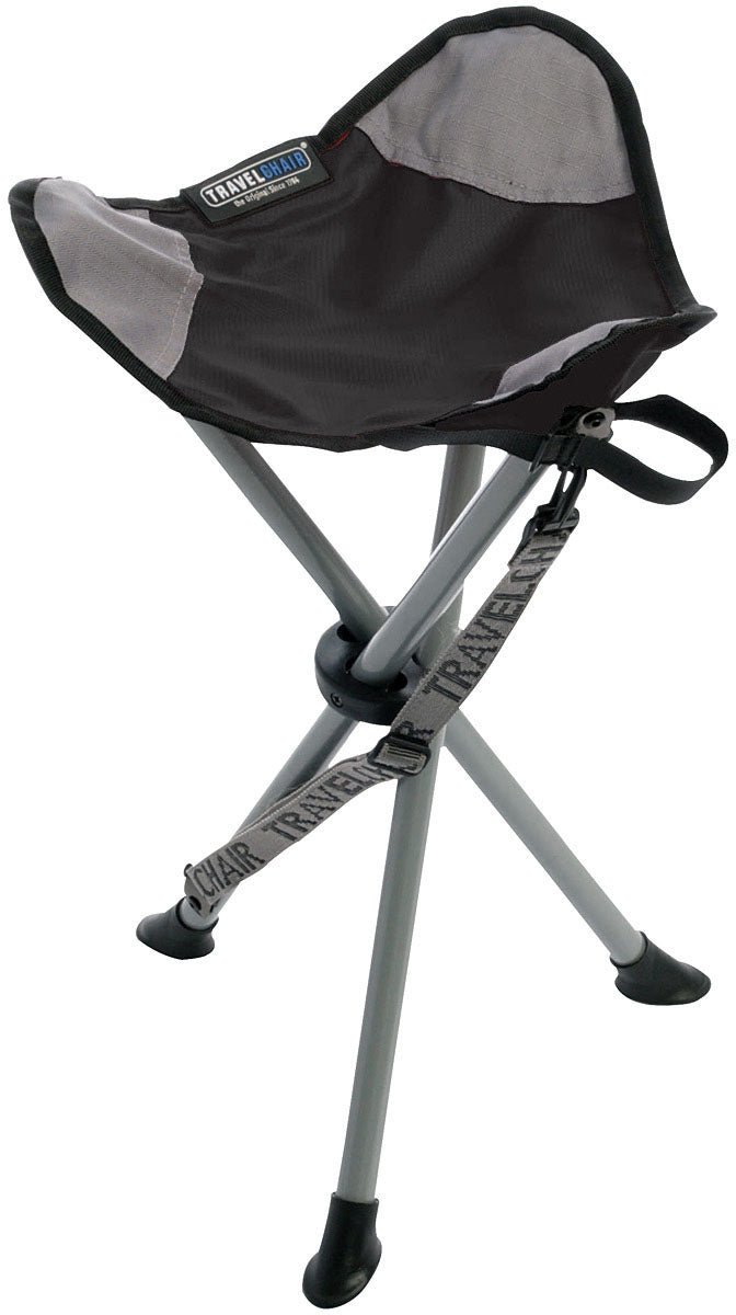 Slacker Stool Black