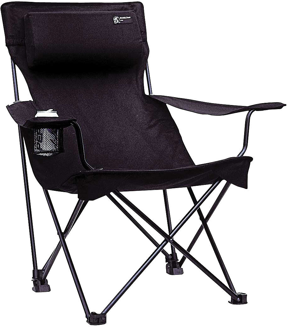 Classic Bubba Chair Black