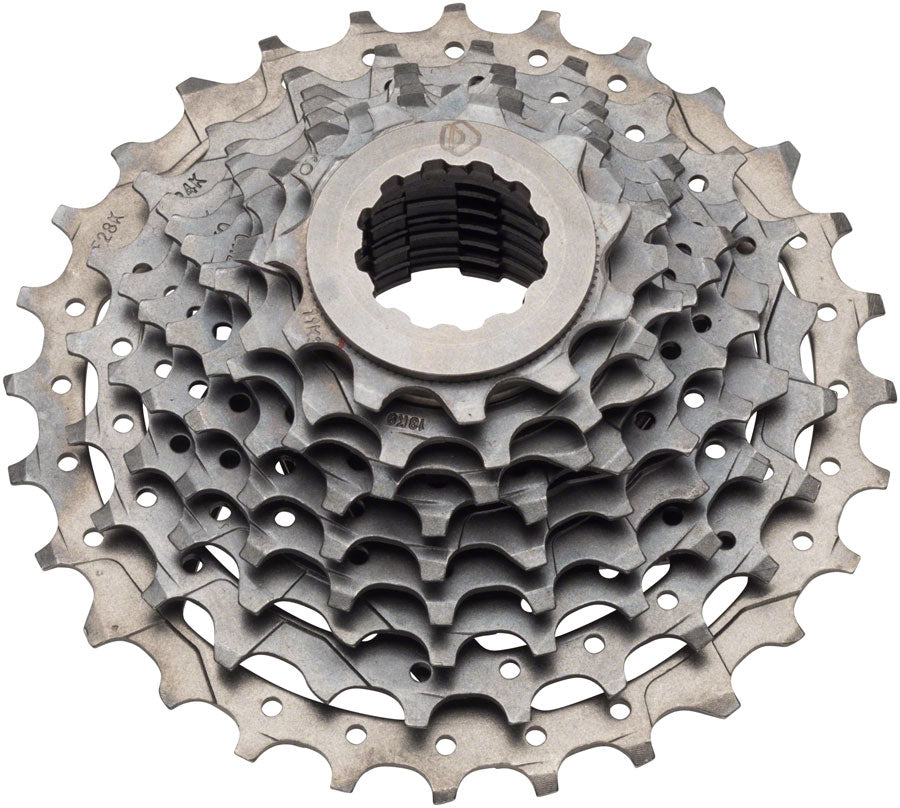 MSW Cassette - 9 Speed 11-28t Gray