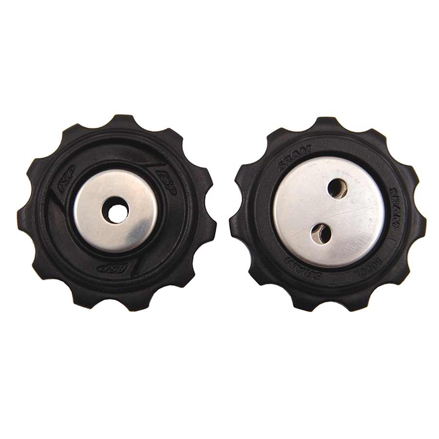 SRAM Rear Derailleur Pulleys Fit 2005-06 X9 Medium Long Cage2004- 09 X7 Medium Long Cage 2008-09 X5 SX5