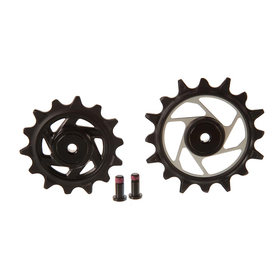 SRAM XX SL Eagle T-Type AXS Rear Derailleur Pulley Kit - 14t Upper 16t Lower