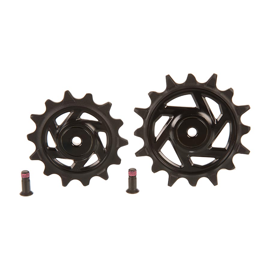 SRAM GX/X0 Eagle T-Type AXS Rear Derailleur Pulley Kit - 14t Upper 16t Lower