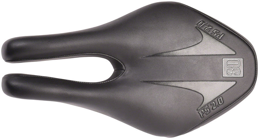 ISM PS 2.0 Saddle - Chromoly Black