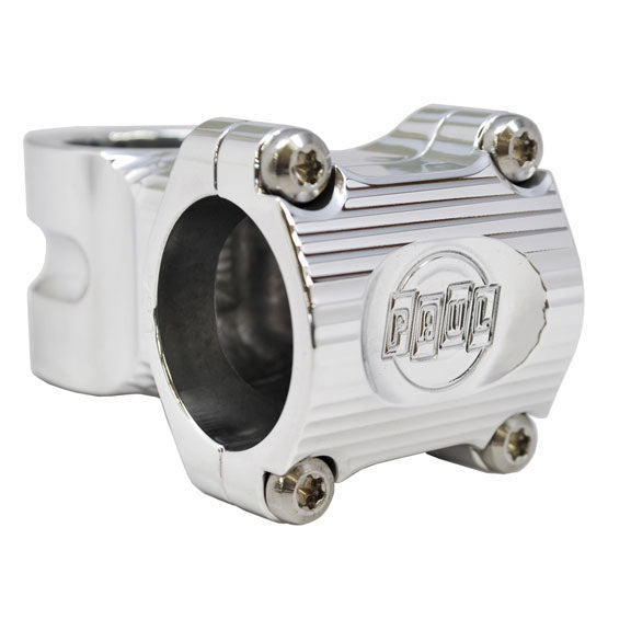 Paul Components Boxcar Stem (31.8) 0d x 50mm Silver