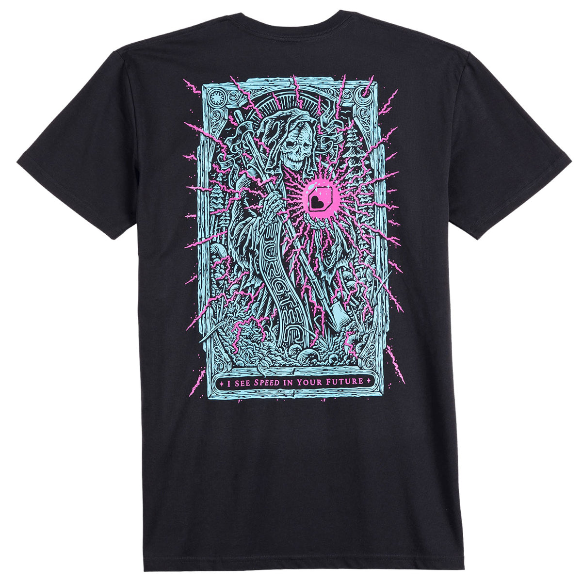 Burgtec Tarot T-shirt XL