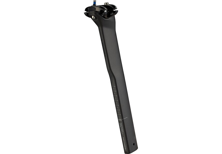 Specialized S-Works Rapide Post Seatpost Satin Carbon 300Mm X 15Mm Offset