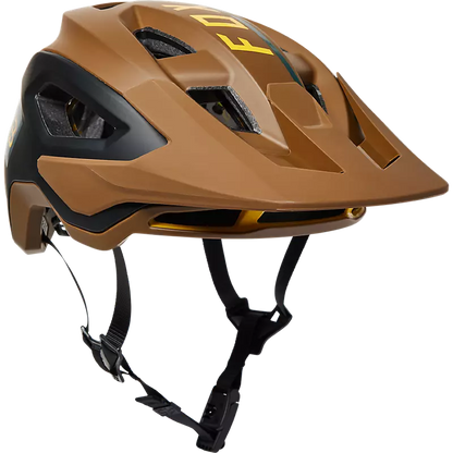 Fox Racing Speedframe Pro Blocked Helmet