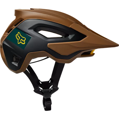 Fox Racing Speedframe Pro Blocked Helmet